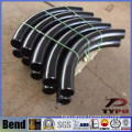 Asme 180 degree galvanized pipe bend with the low price